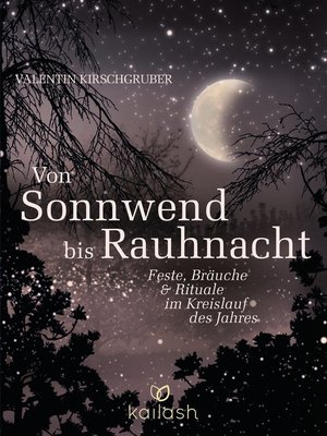 cover image of Von Sonnwend bis Rauhnacht